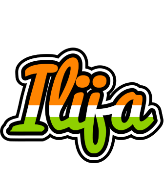 Ilija mumbai logo