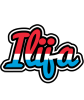 Ilija norway logo