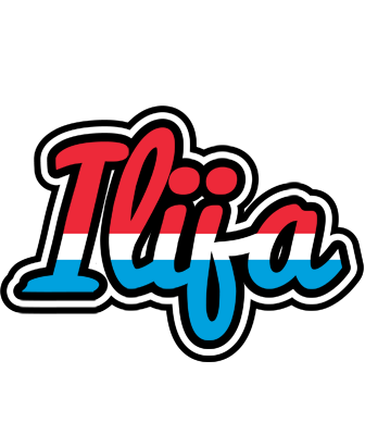 Ilija norway logo