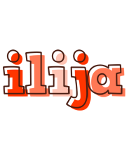 Ilija paint logo