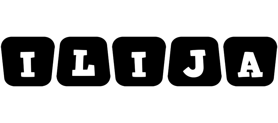 Ilija racing logo