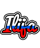 Ilija russia logo