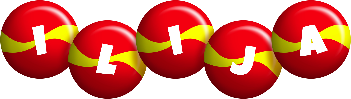 Ilija spain logo