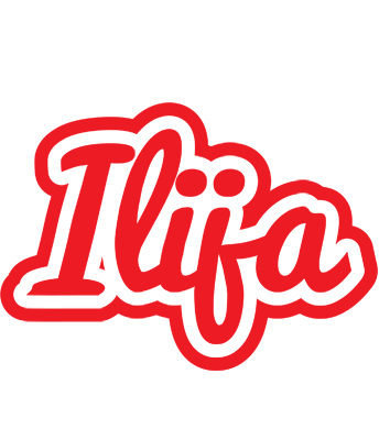 Ilija sunshine logo