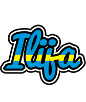 Ilija sweden logo