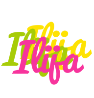 Ilija sweets logo