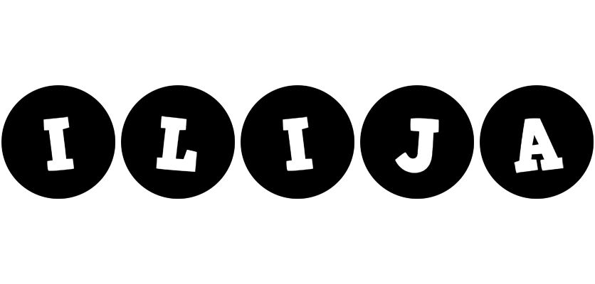 Ilija tools logo