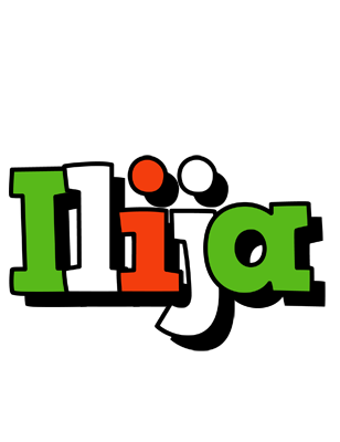 Ilija venezia logo