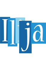 Ilija winter logo