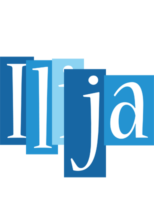 Ilija winter logo