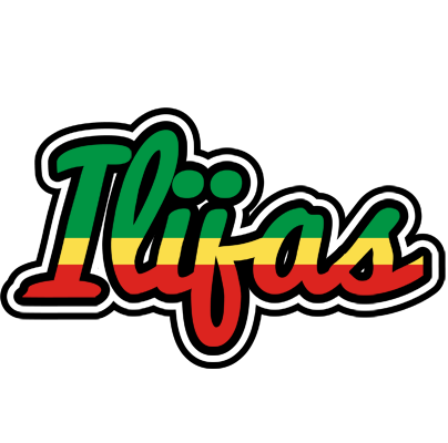 Ilijas african logo