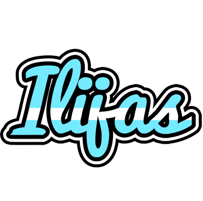 Ilijas argentine logo