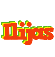 Ilijas bbq logo