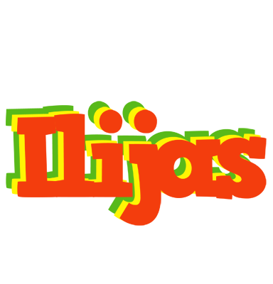 Ilijas bbq logo
