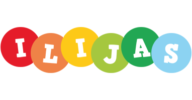 Ilijas boogie logo