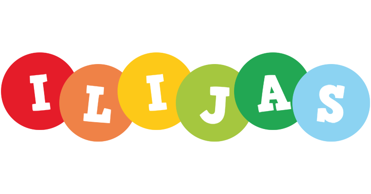 Ilijas boogie logo