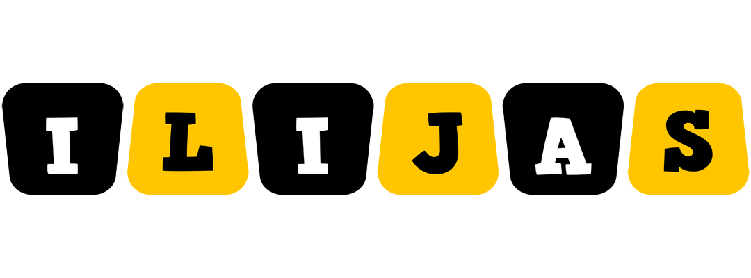 Ilijas boots logo