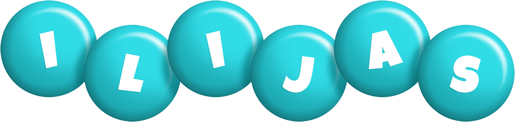 Ilijas candy-azur logo