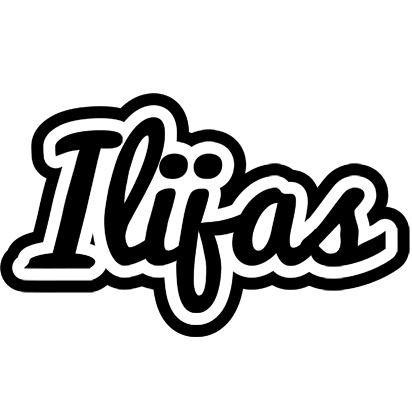 Ilijas chess logo