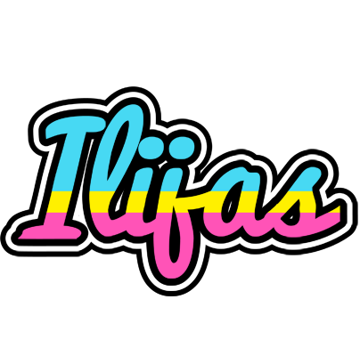 Ilijas circus logo