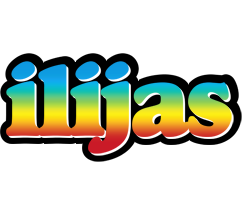 Ilijas color logo