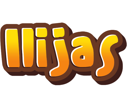 Ilijas cookies logo