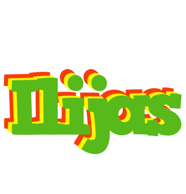 Ilijas crocodile logo