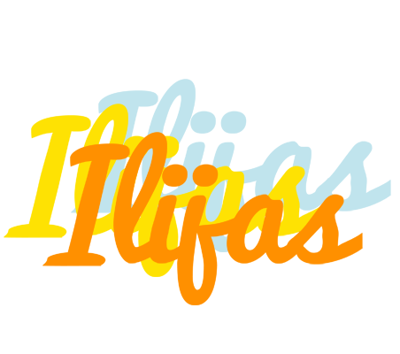 Ilijas energy logo
