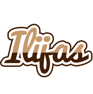 Ilijas exclusive logo