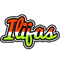Ilijas exotic logo