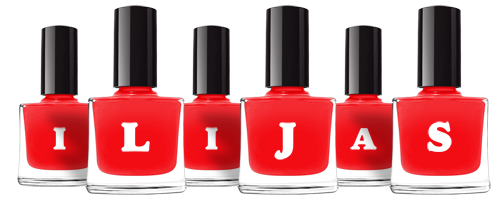 Ilijas fashion logo