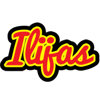 Ilijas fireman logo
