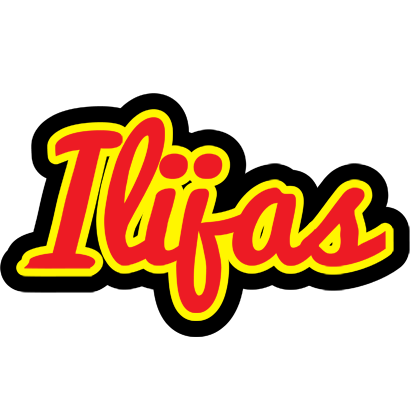 Ilijas fireman logo