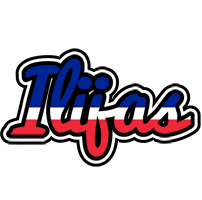 Ilijas france logo