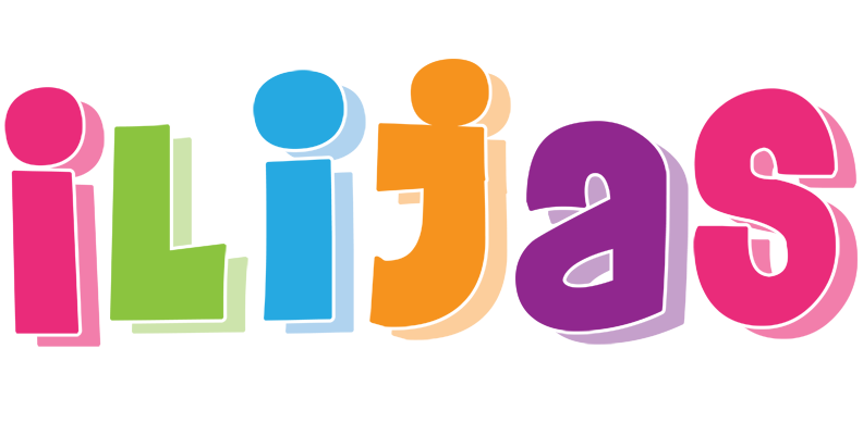 Ilijas friday logo