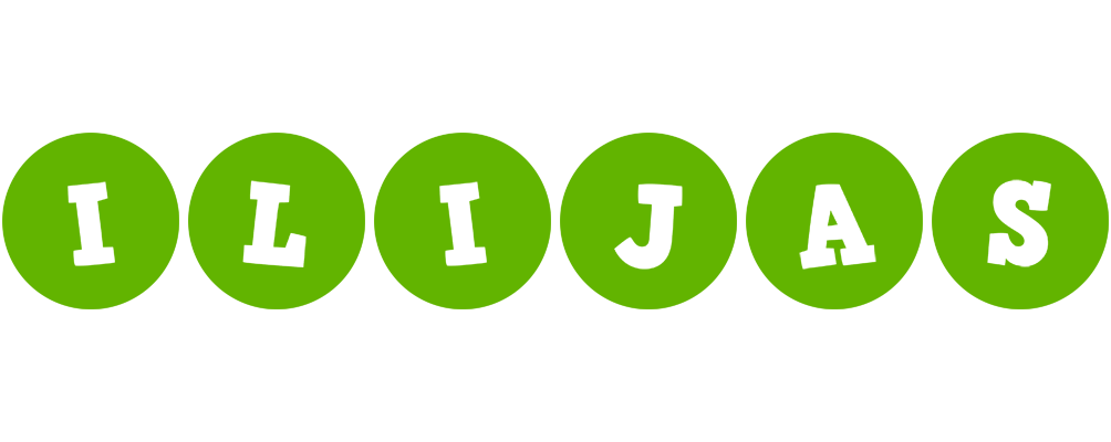 Ilijas games logo