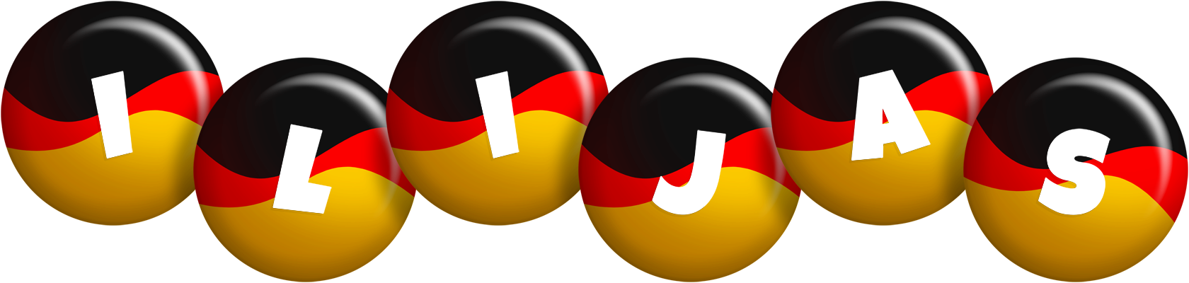 Ilijas german logo