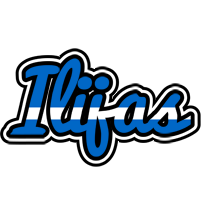Ilijas greece logo