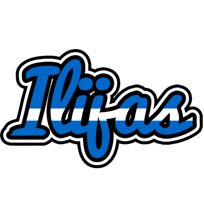 Ilijas greece logo
