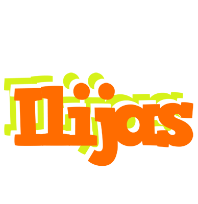 Ilijas healthy logo