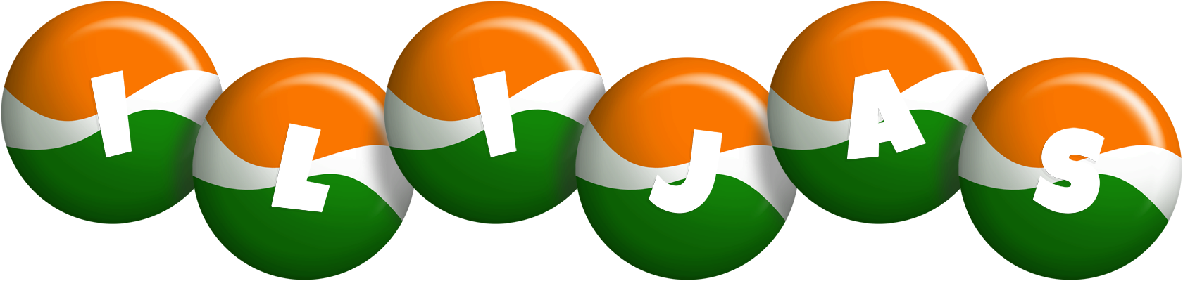 Ilijas india logo