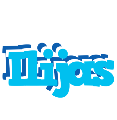 Ilijas jacuzzi logo