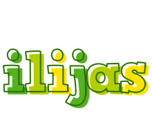 Ilijas juice logo