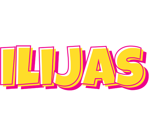 Ilijas kaboom logo