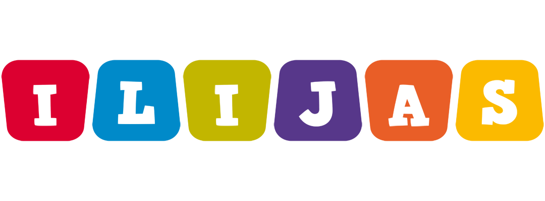 Ilijas kiddo logo