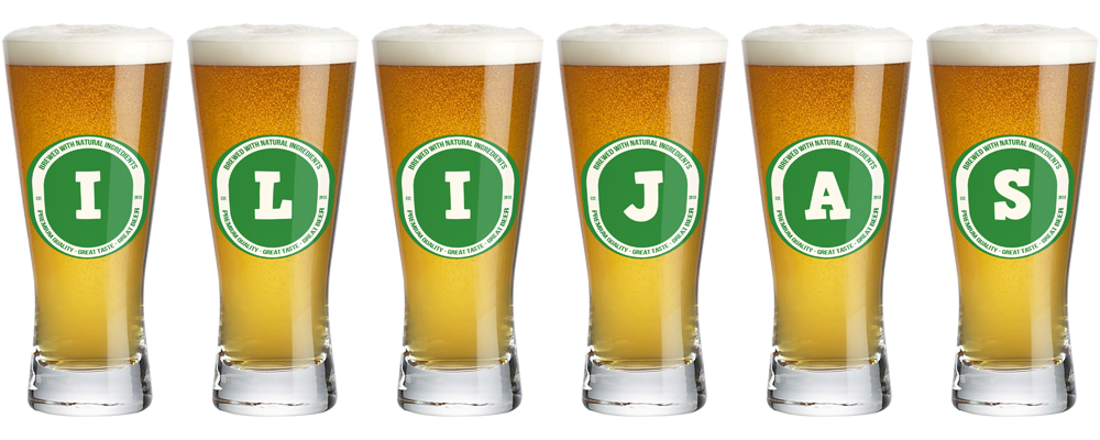 Ilijas lager logo