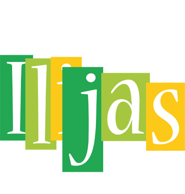 Ilijas lemonade logo