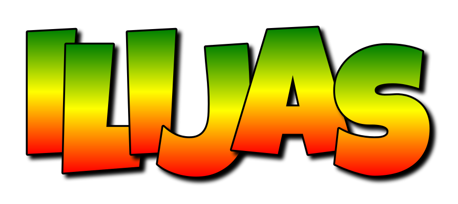 Ilijas mango logo