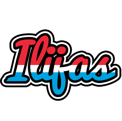 Ilijas norway logo
