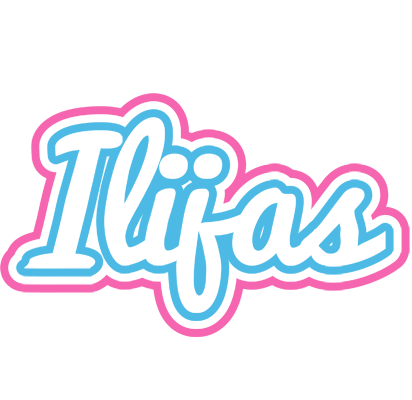 Ilijas outdoors logo